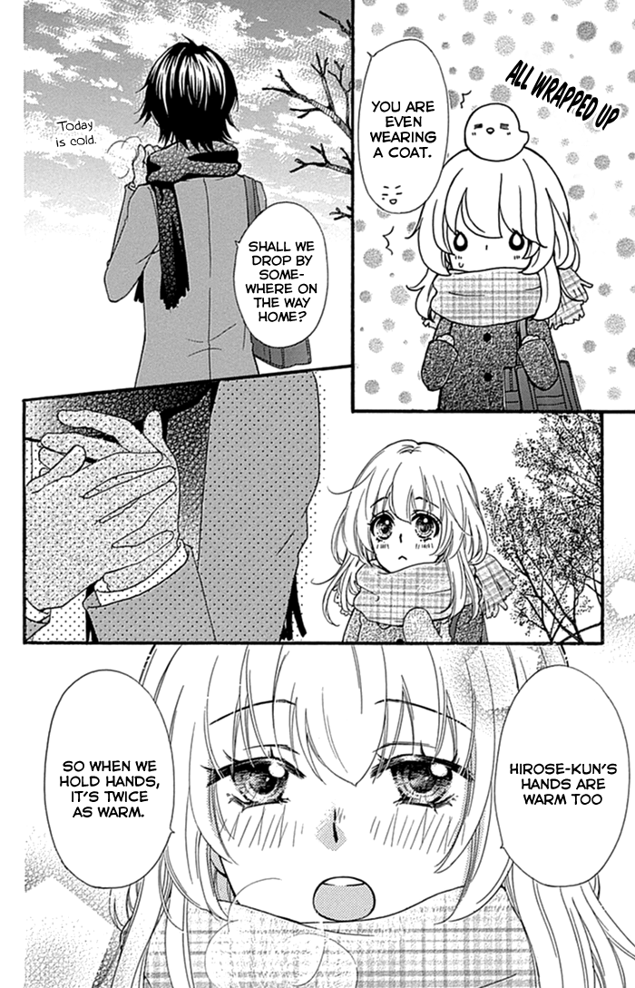 Read Hiyokoi (en) Manga Online