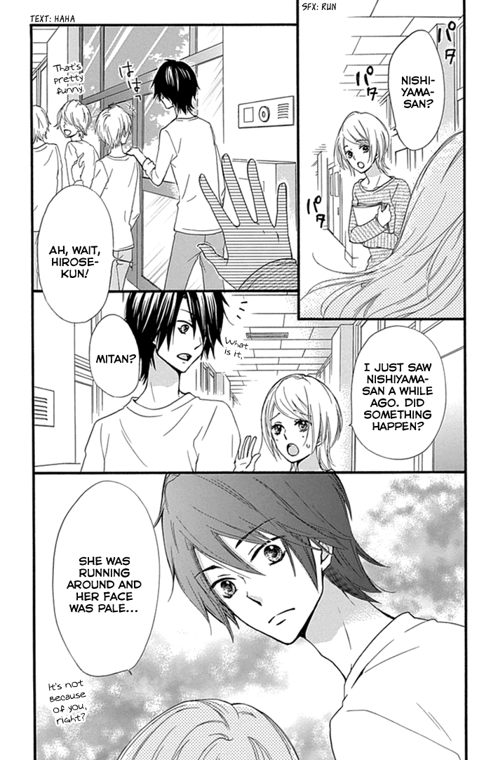 Read Hiyokoi (en) Manga Online