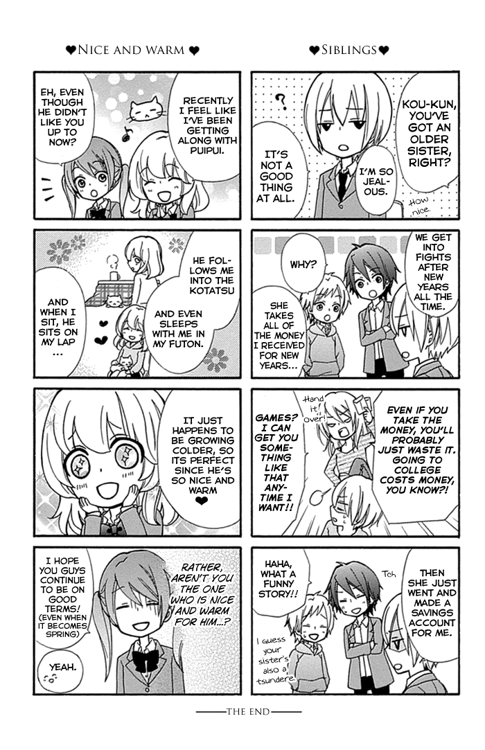 Read Hiyokoi (en) Manga Online