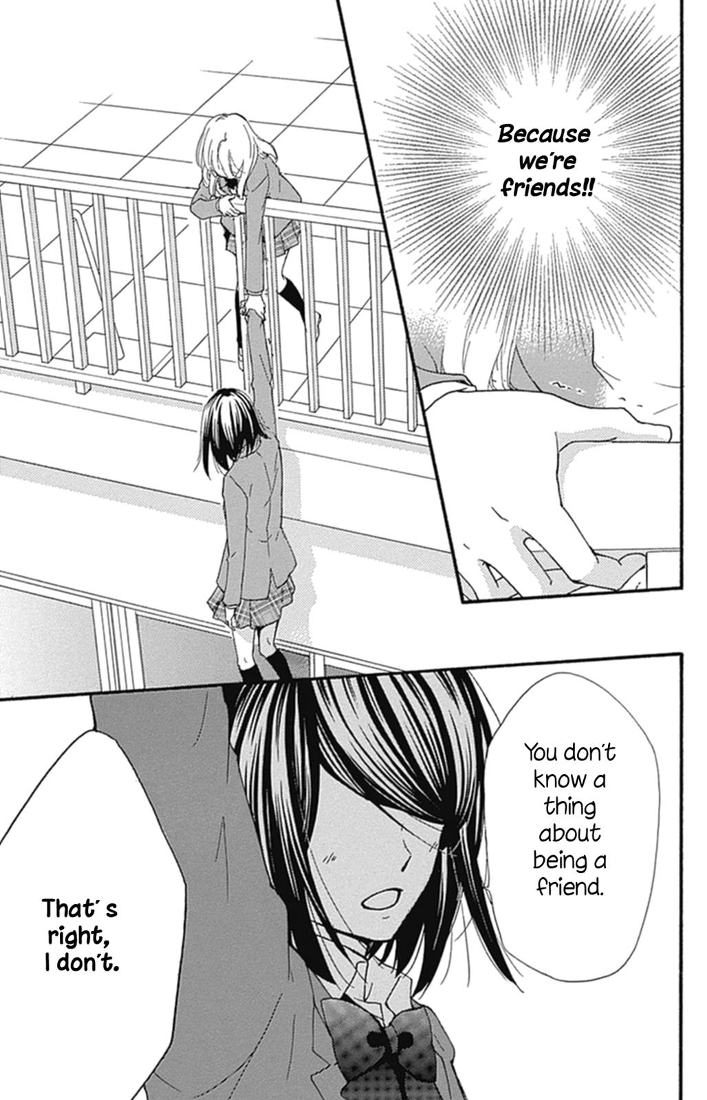 Read Hiyokoi (en) Manga Online