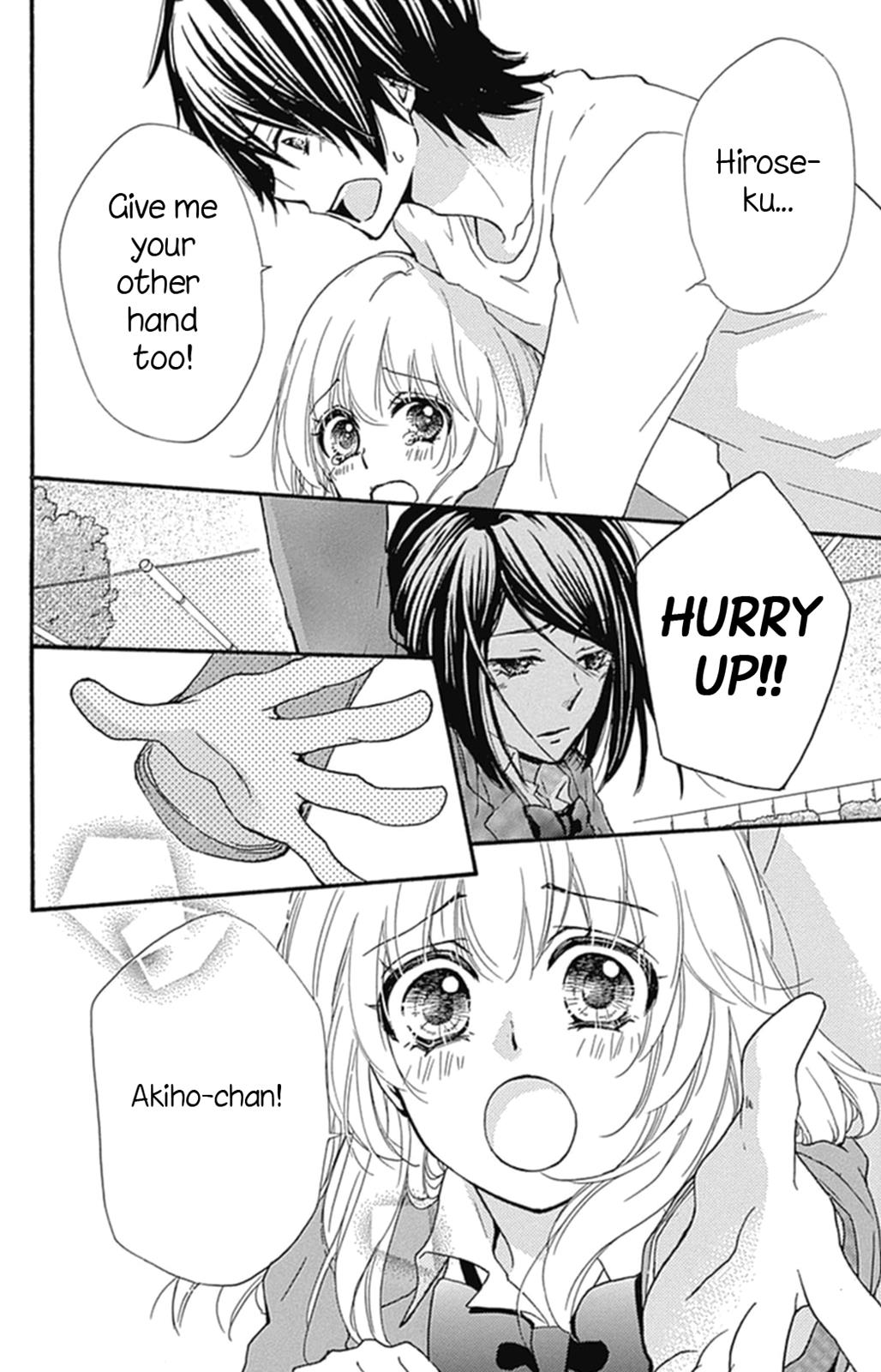 Read Hiyokoi (en) Manga Online