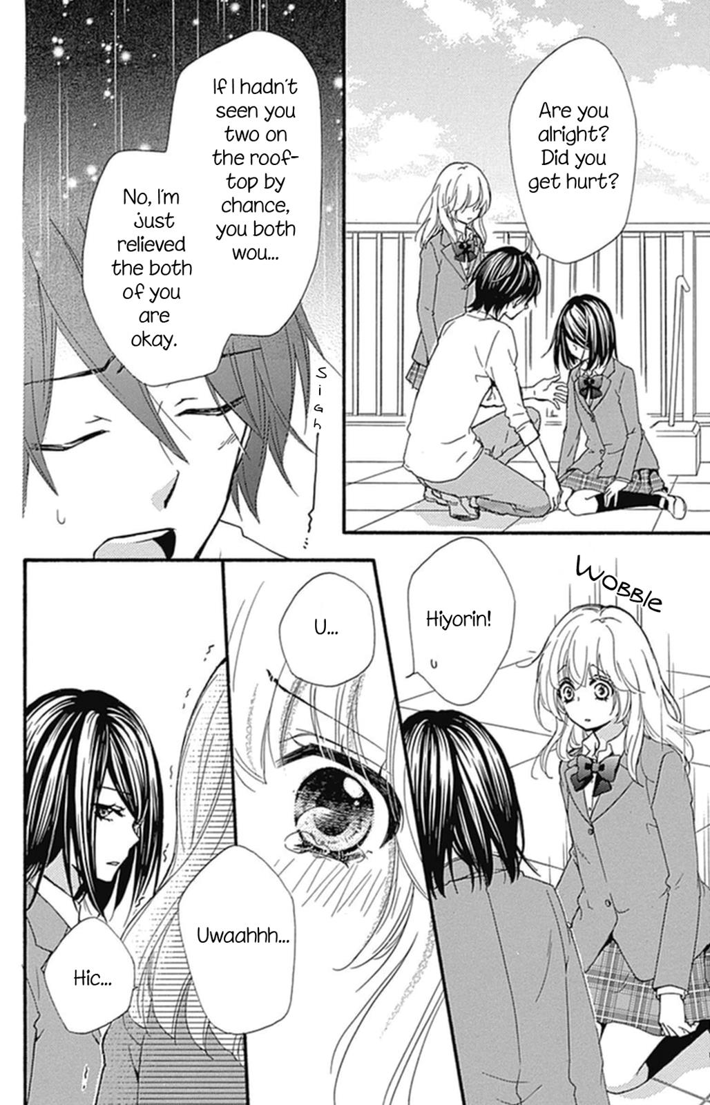 Read Hiyokoi (en) Manga Online