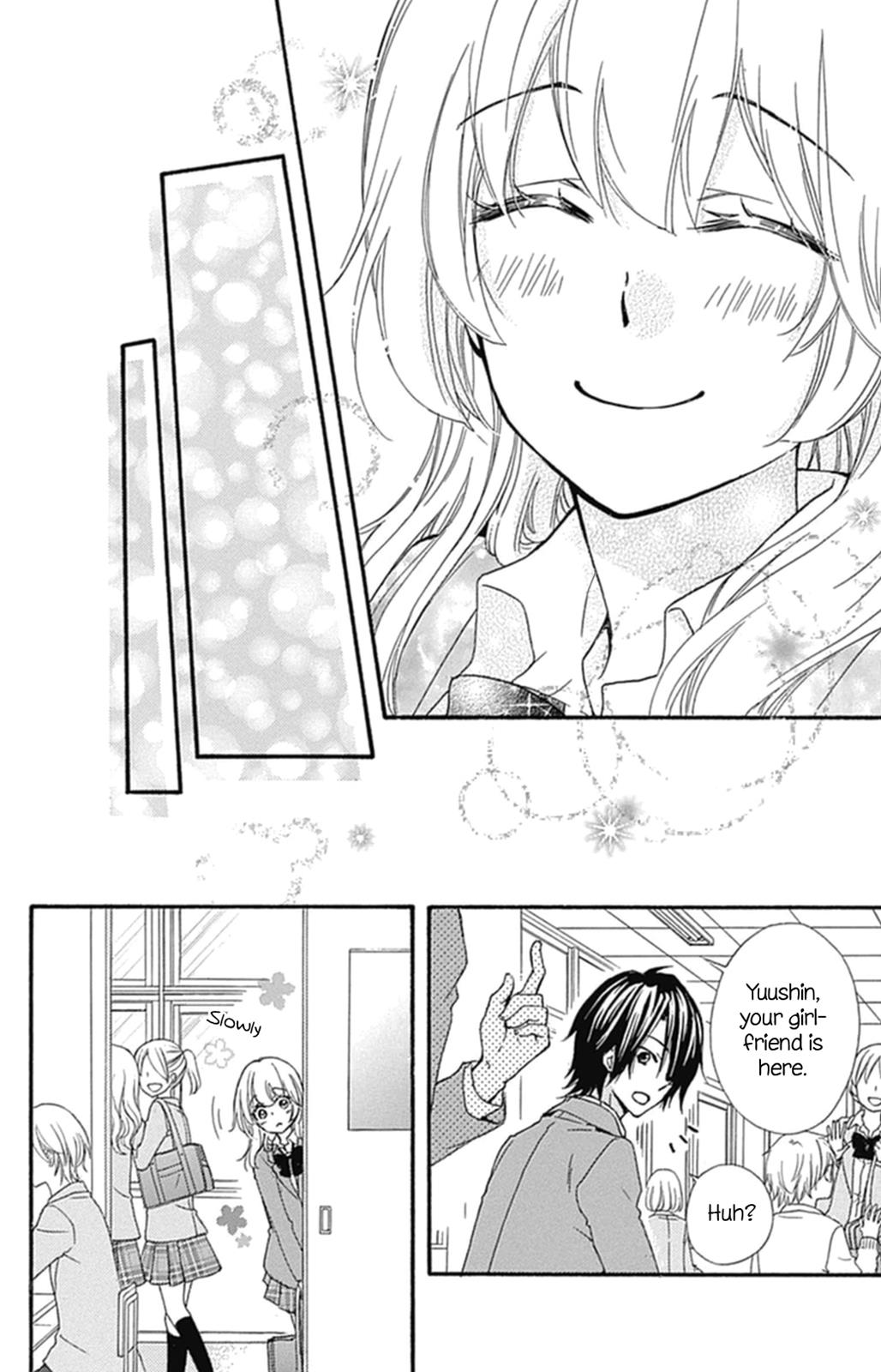 Read Hiyokoi (en) Manga Online