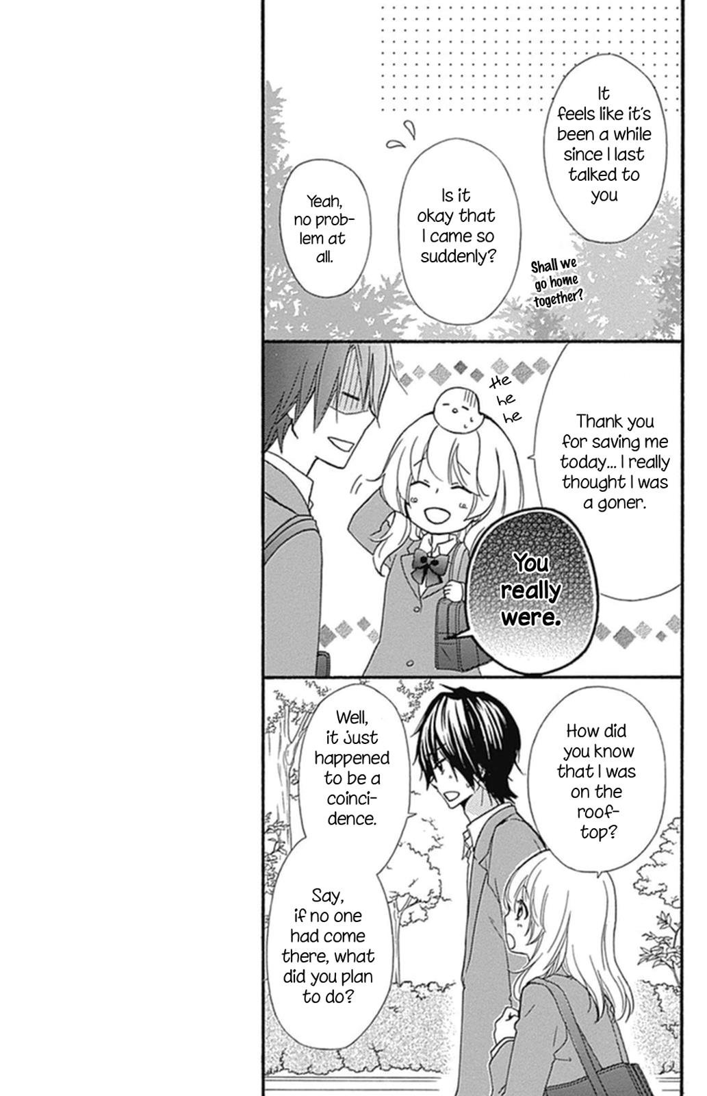 Read Hiyokoi (en) Manga Online