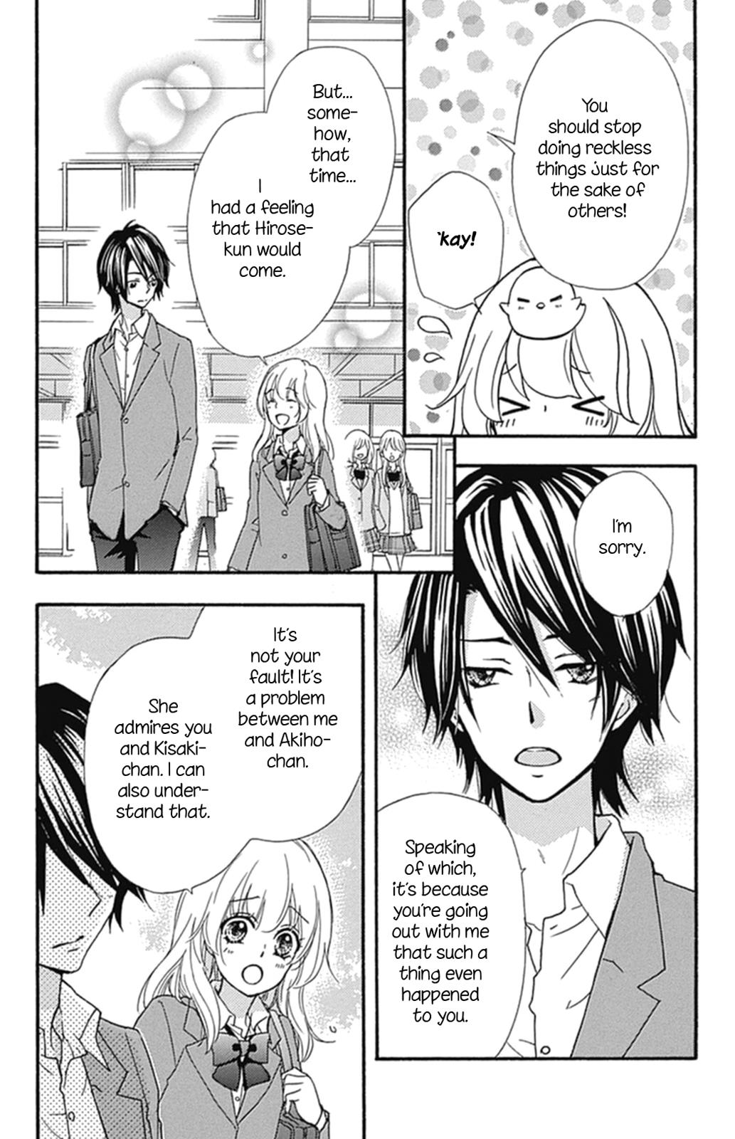 Read Hiyokoi (en) Manga Online