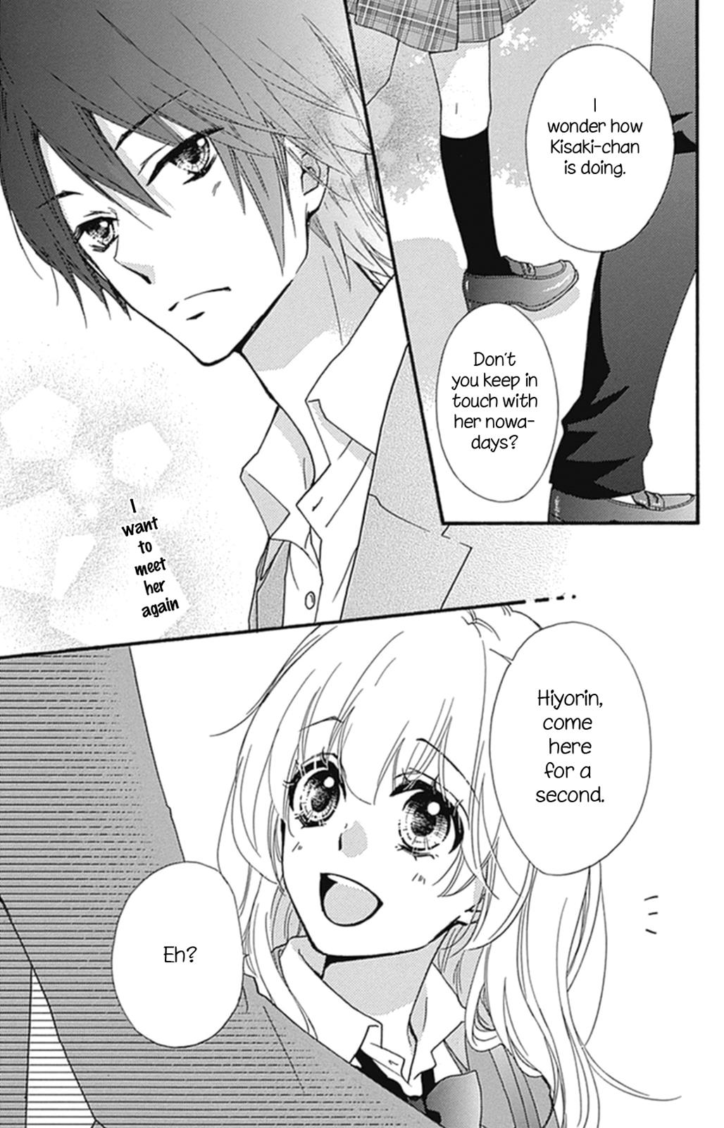 Read Hiyokoi (en) Manga Online