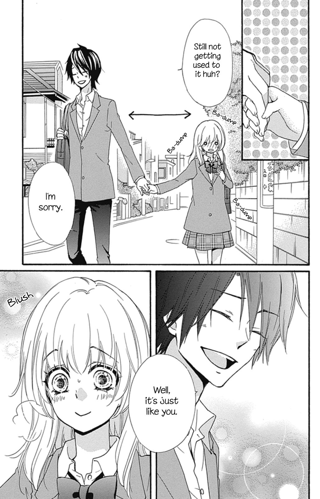 Read Hiyokoi (en) Manga Online