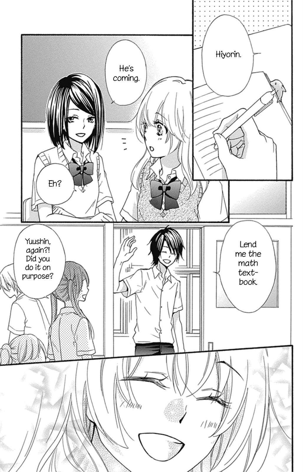 Read Hiyokoi (en) Manga Online