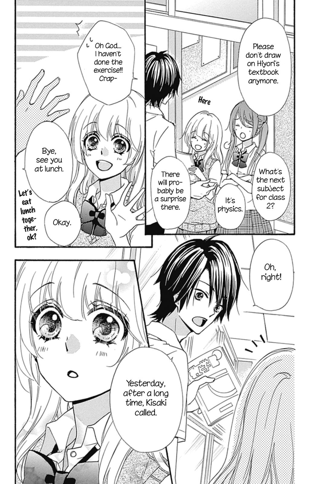 Read Hiyokoi (en) Manga Online