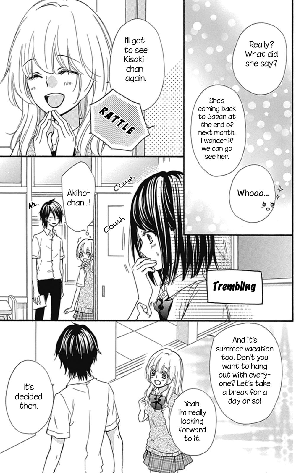 Read Hiyokoi (en) Manga Online