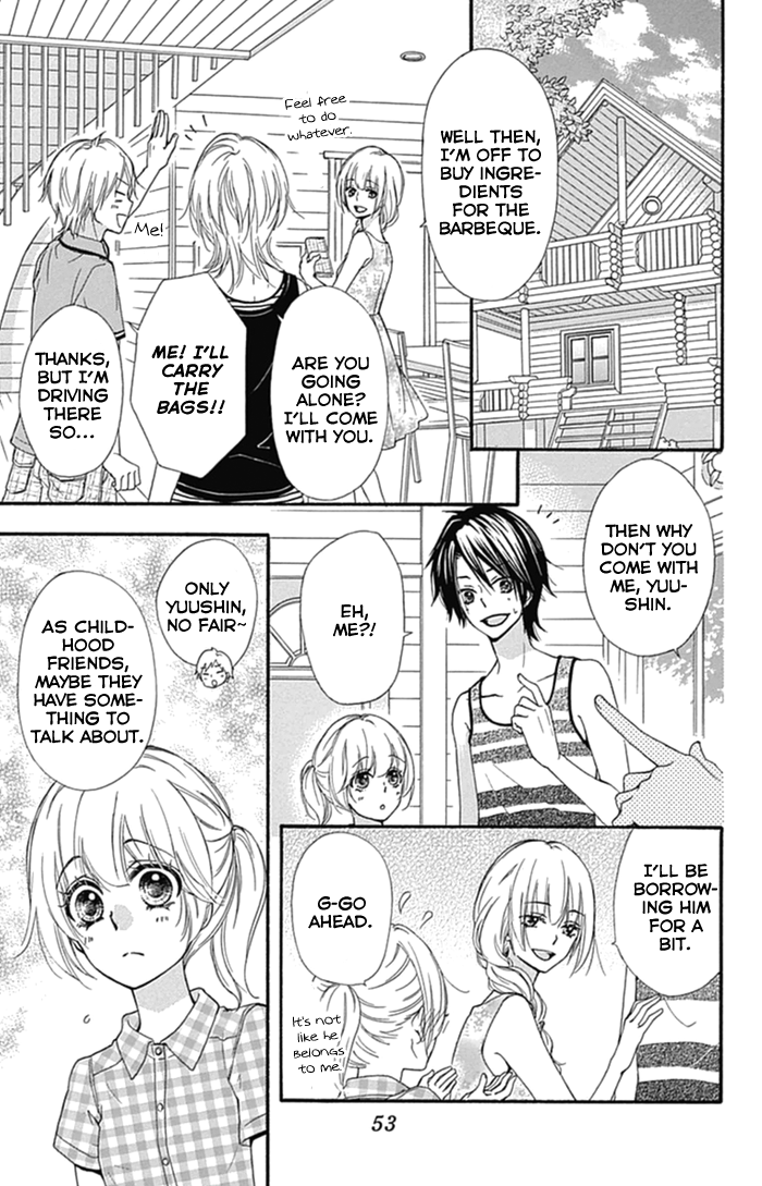 Read Hiyokoi (en) Manga Online