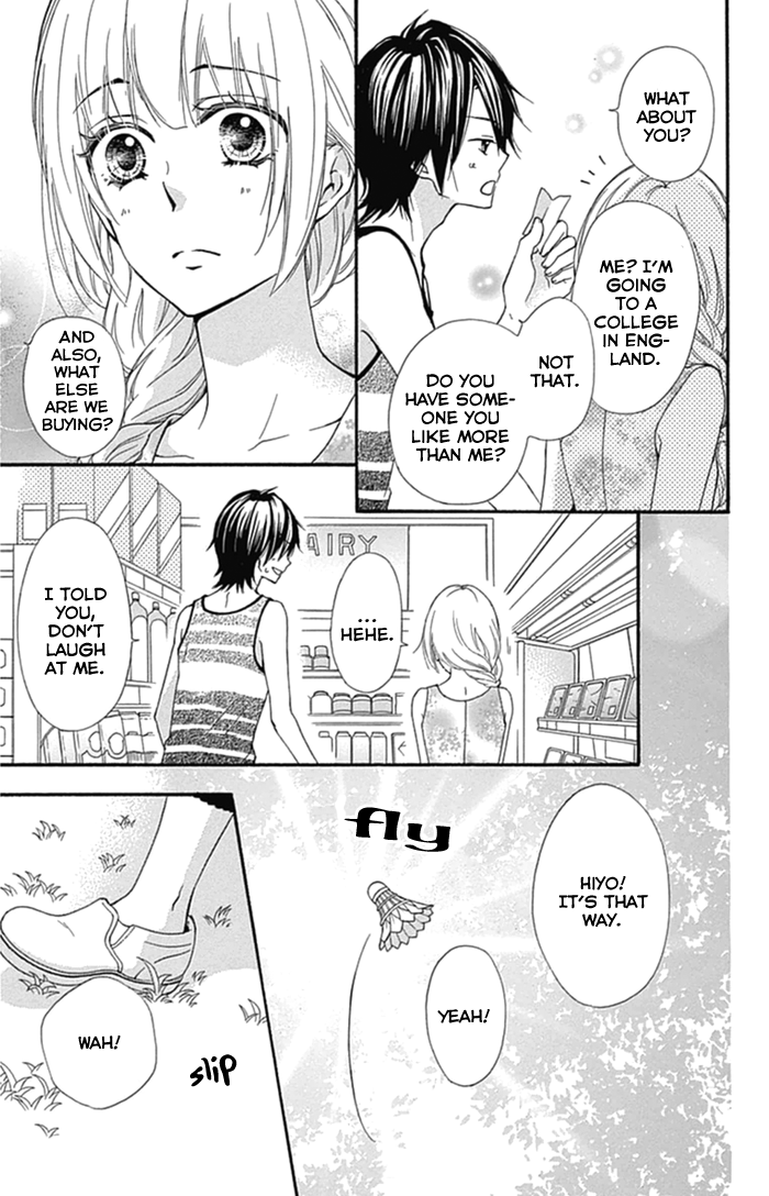 Read Hiyokoi (en) Manga Online