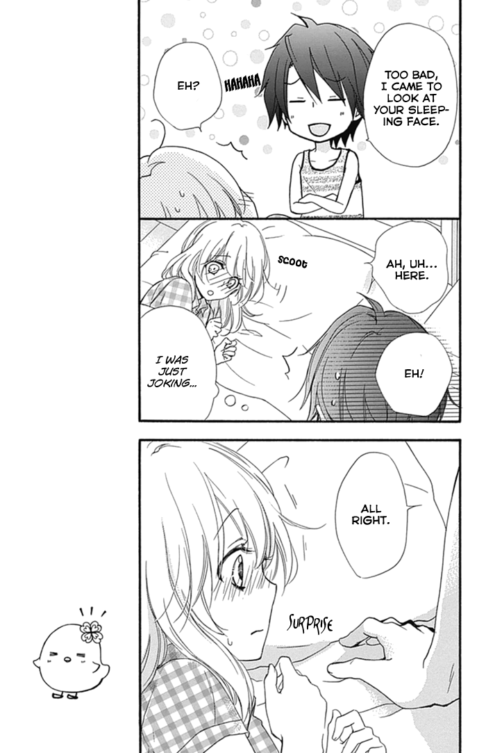 Read Hiyokoi (en) Manga Online