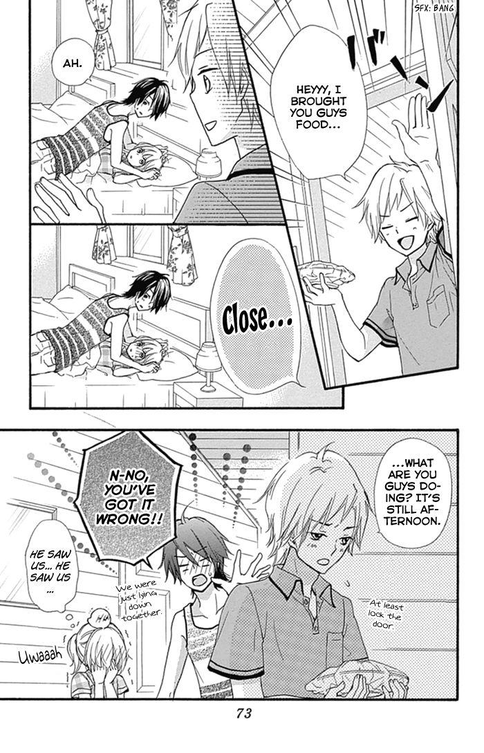 Read Hiyokoi (en) Manga Online