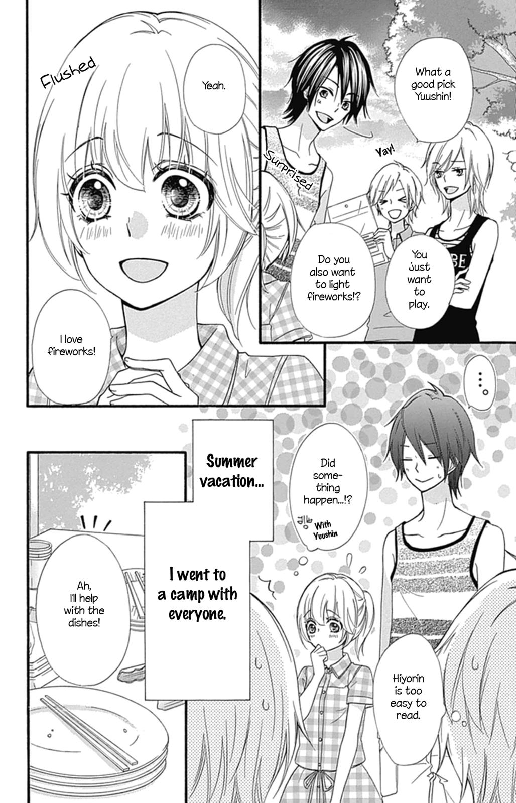 Read Hiyokoi (en) Manga Online