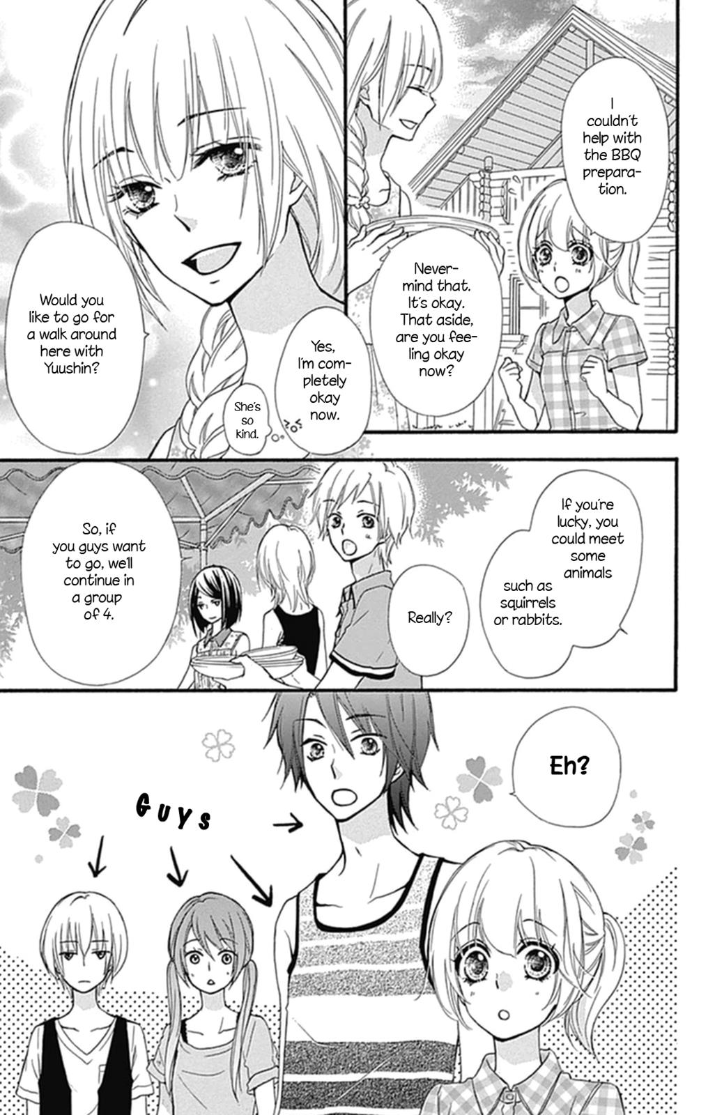 Read Hiyokoi (en) Manga Online