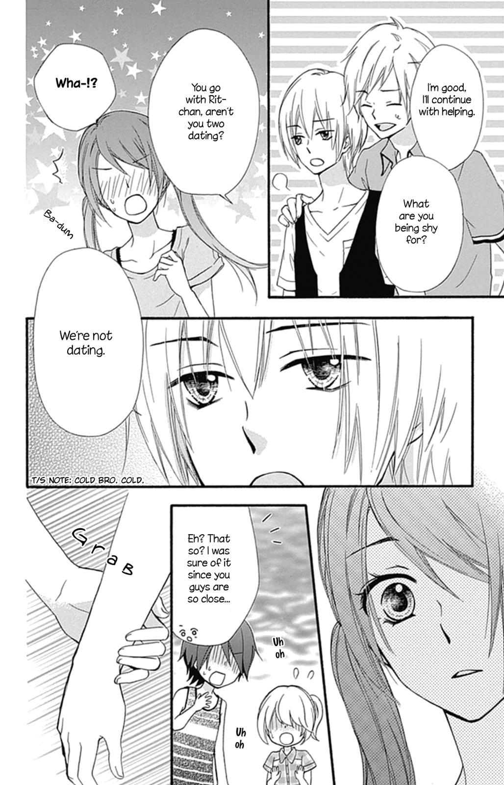 Read Hiyokoi (en) Manga Online