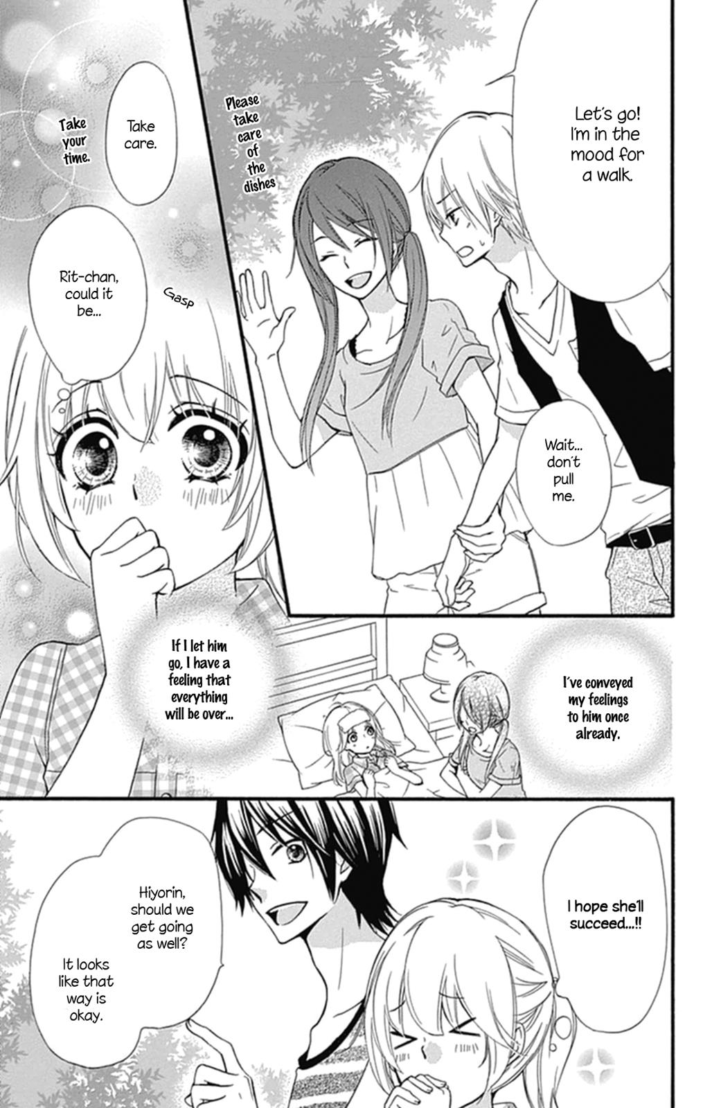 Read Hiyokoi (en) Manga Online