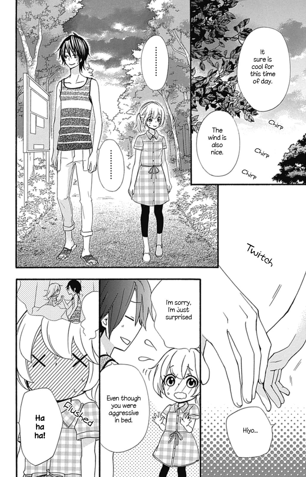 Read Hiyokoi (en) Manga Online