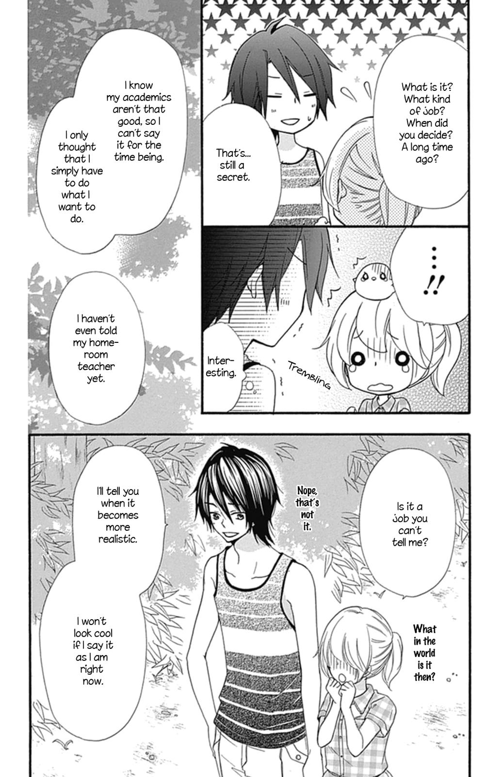 Read Hiyokoi (en) Manga Online