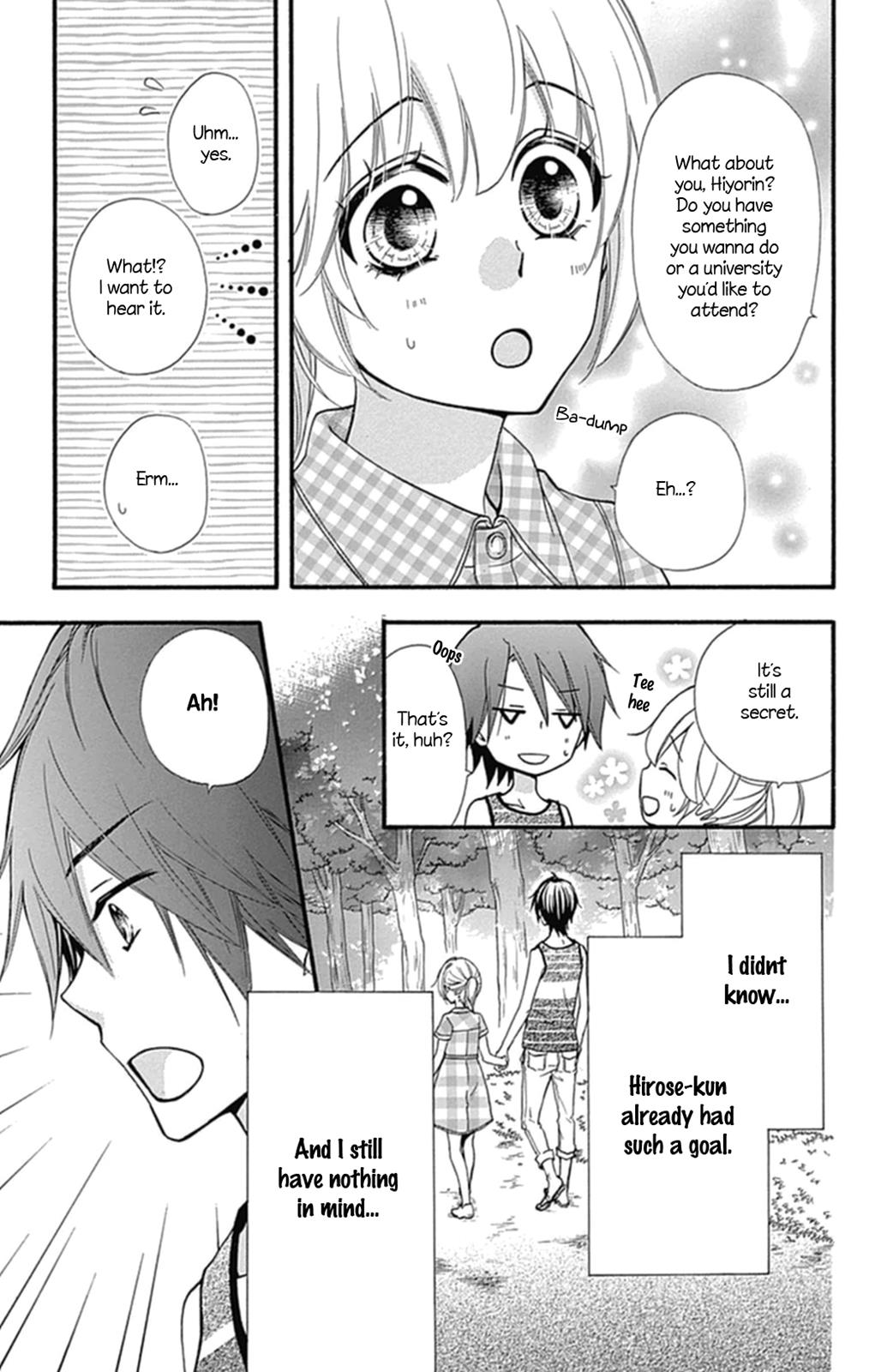 Read Hiyokoi (en) Manga Online