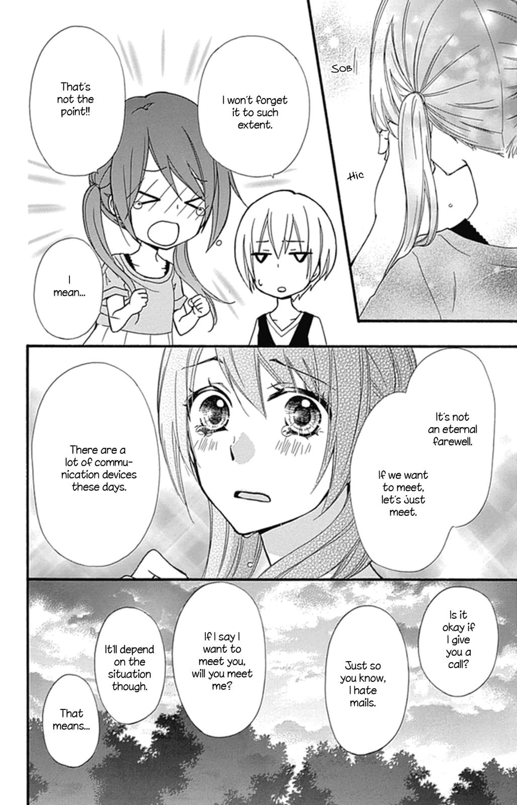 Read Hiyokoi (en) Manga Online