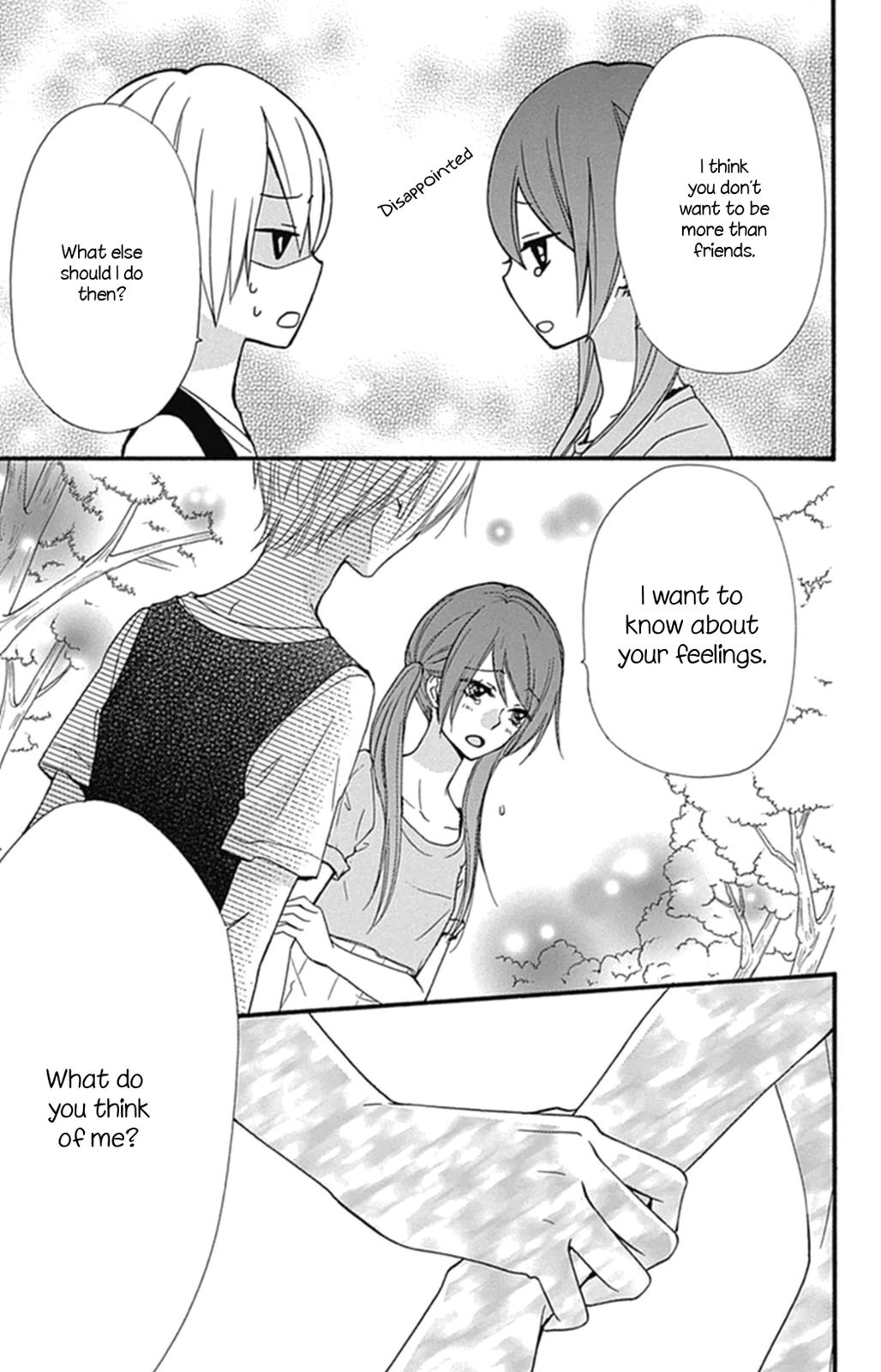 Read Hiyokoi (en) Manga Online