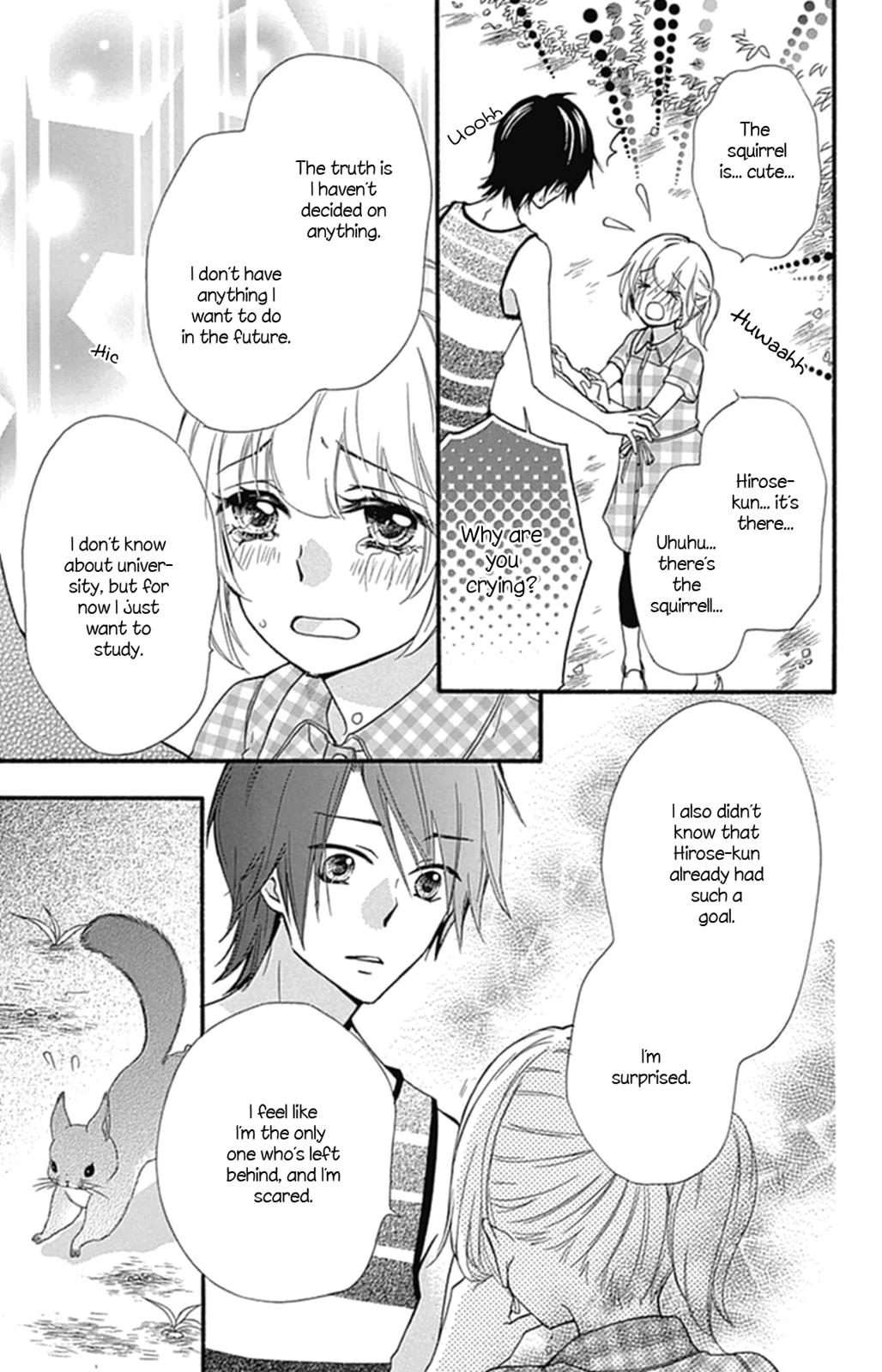 Read Hiyokoi (en) Manga Online