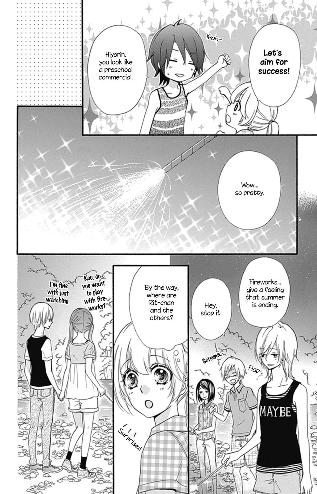 Read Hiyokoi (en) Manga Online