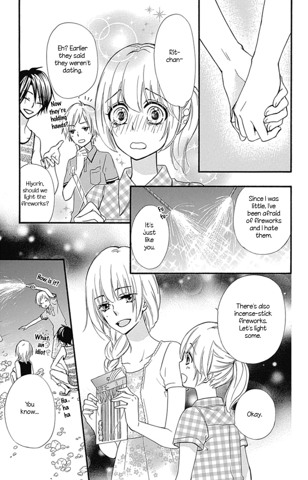 Read Hiyokoi (en) Manga Online