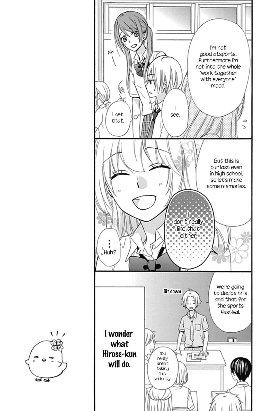 Read Hiyokoi (en) Manga Online