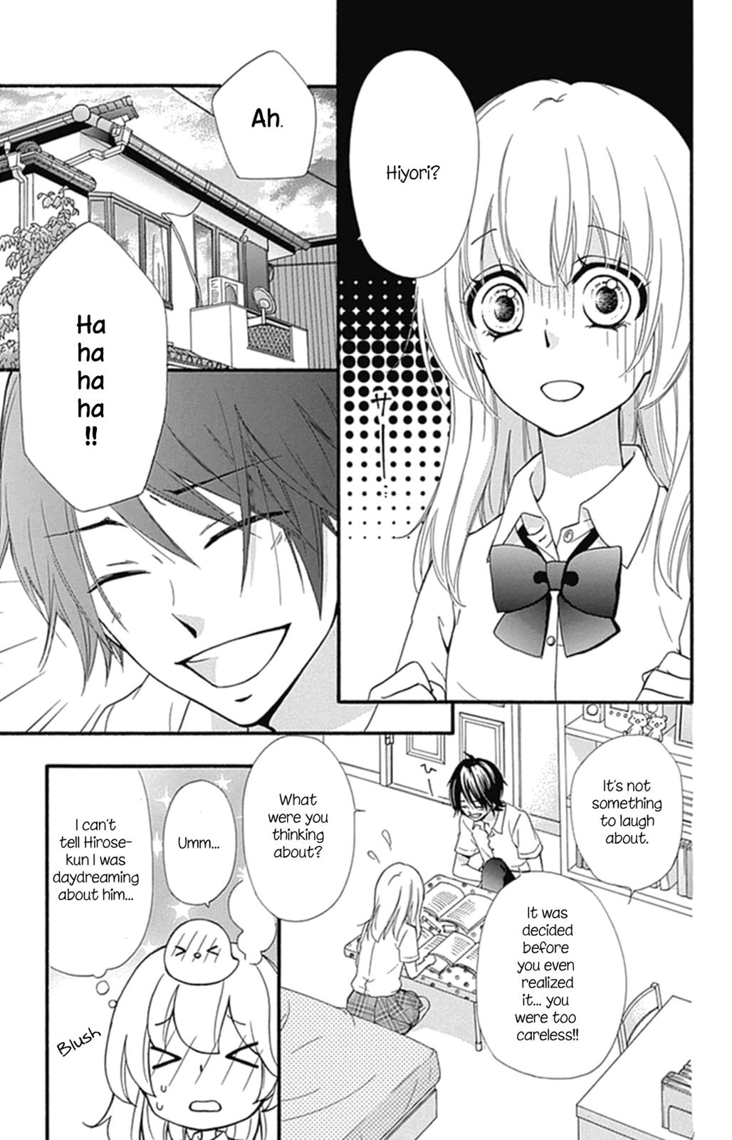 Read Hiyokoi (en) Manga Online