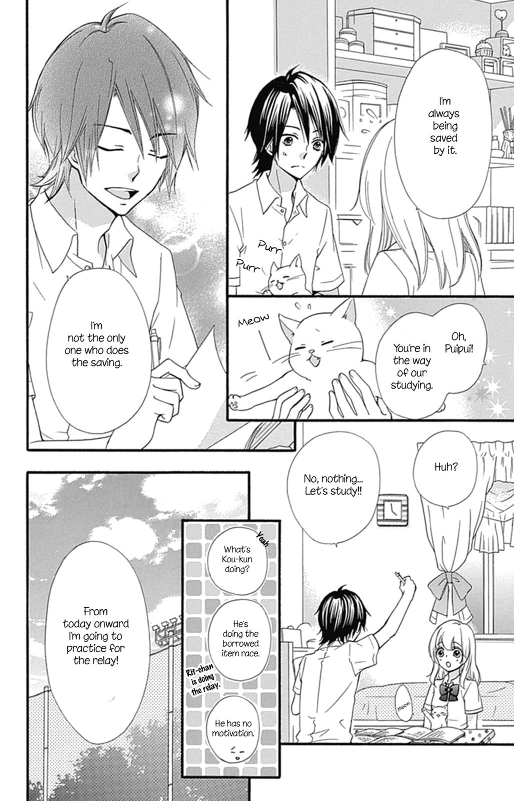 Read Hiyokoi (en) Manga Online