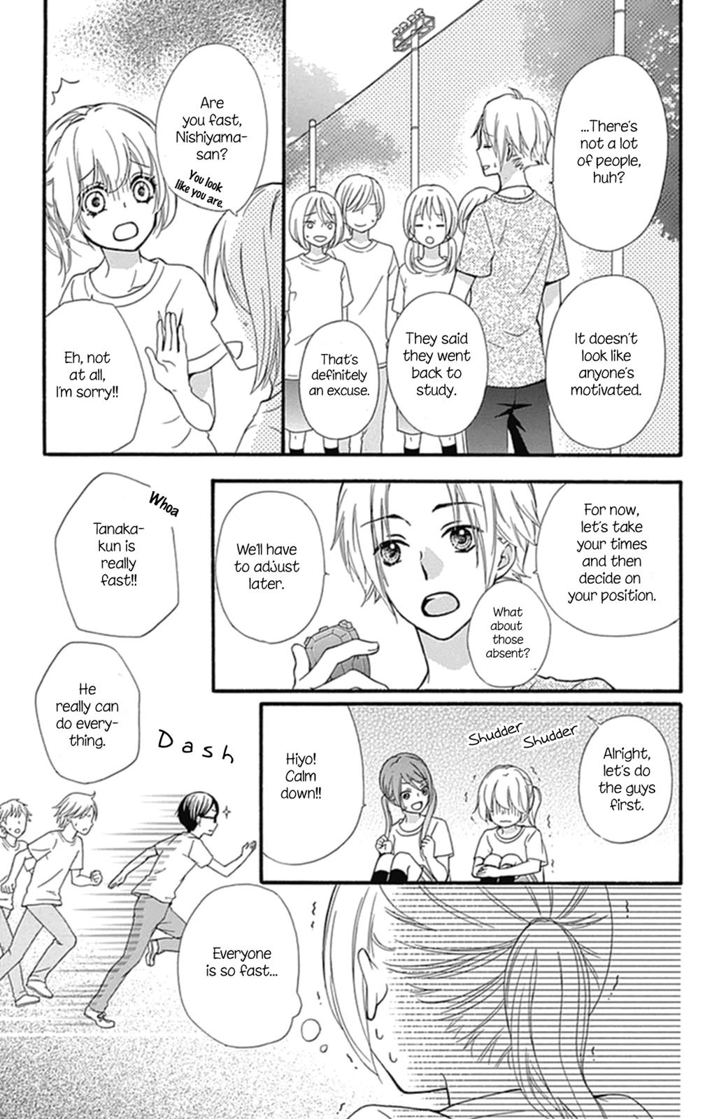 Read Hiyokoi (en) Manga Online