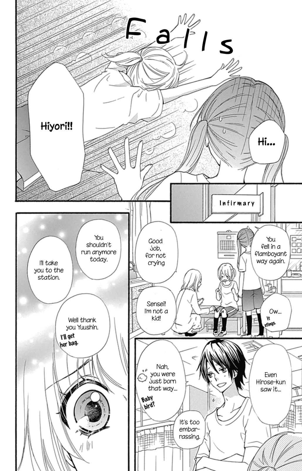 Read Hiyokoi (en) Manga Online