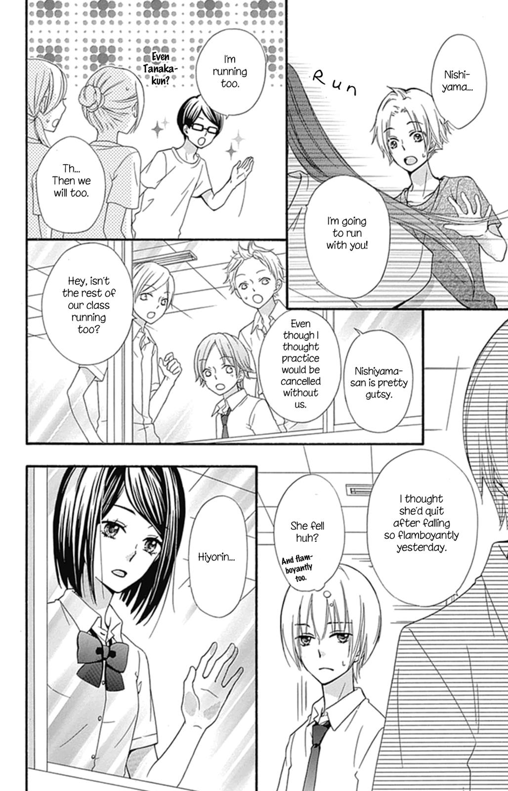 Read Hiyokoi (en) Manga Online