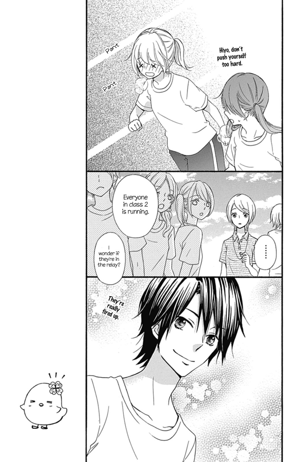 Read Hiyokoi (en) Manga Online