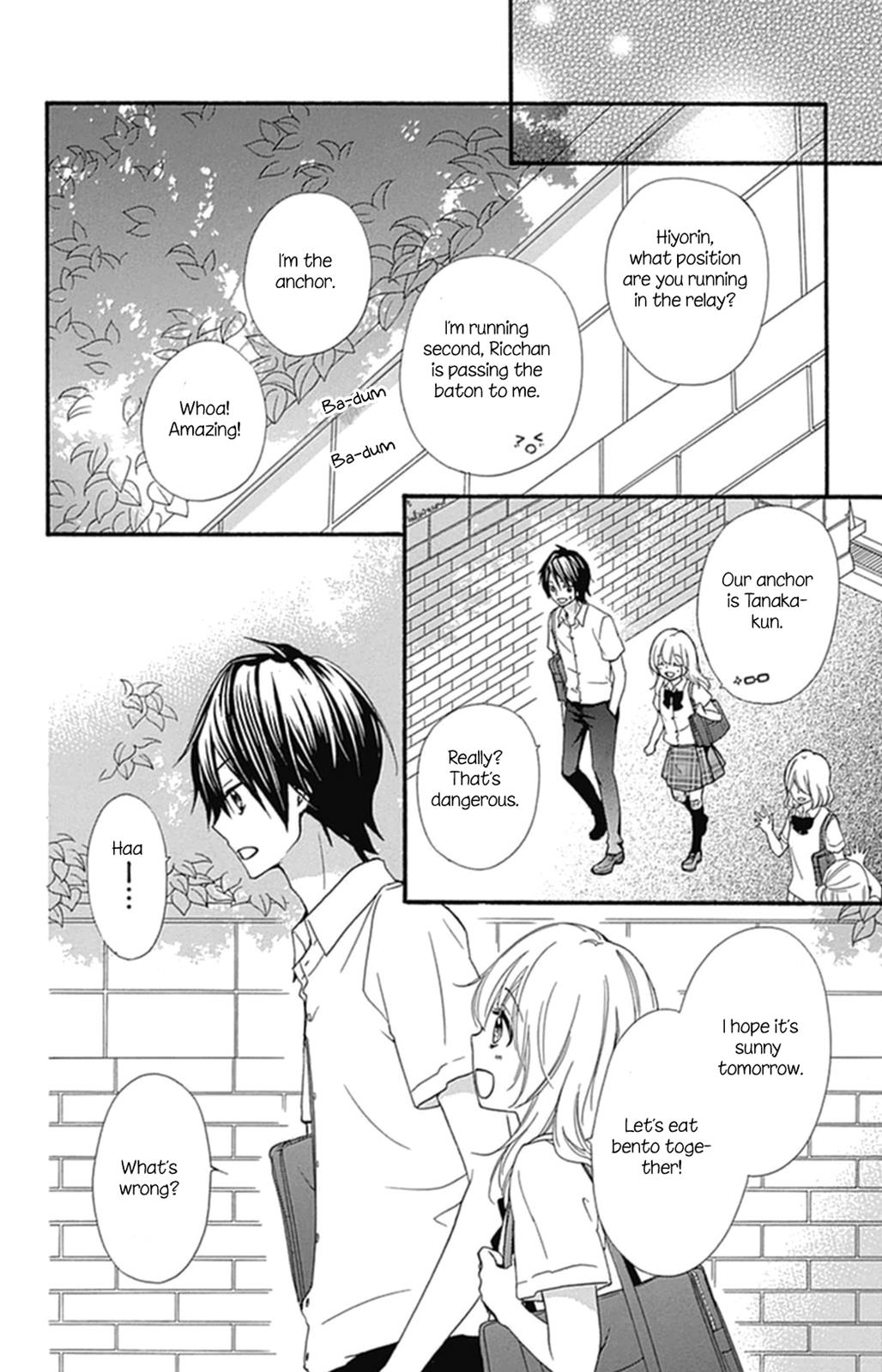 Read Hiyokoi (en) Manga Online