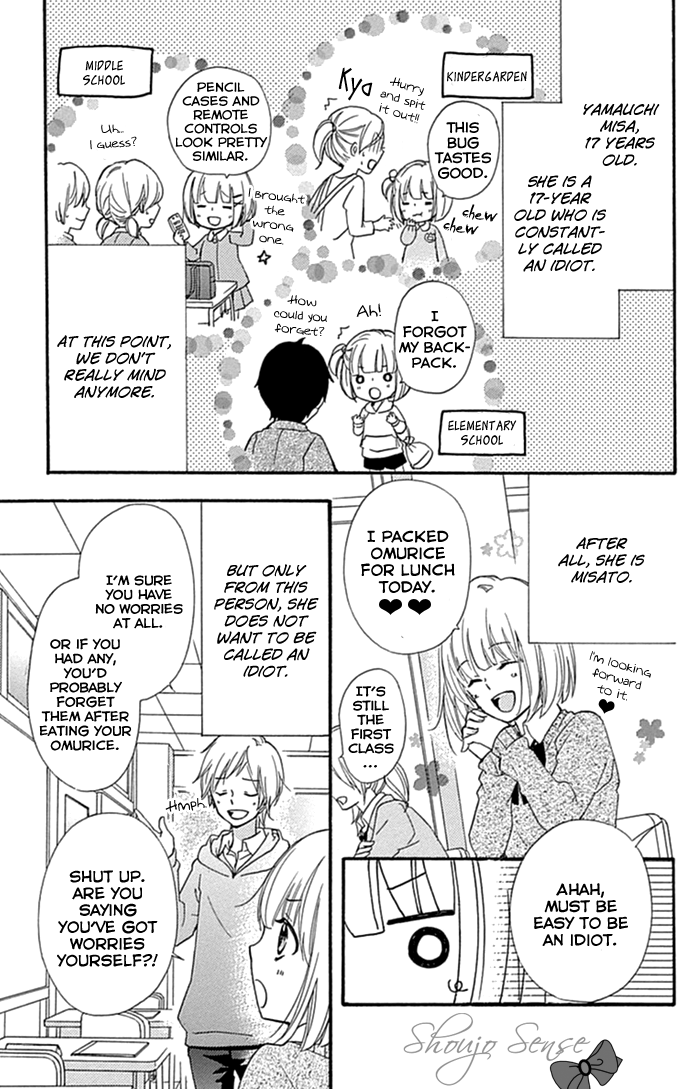 Read Hiyokoi (en) Manga Online