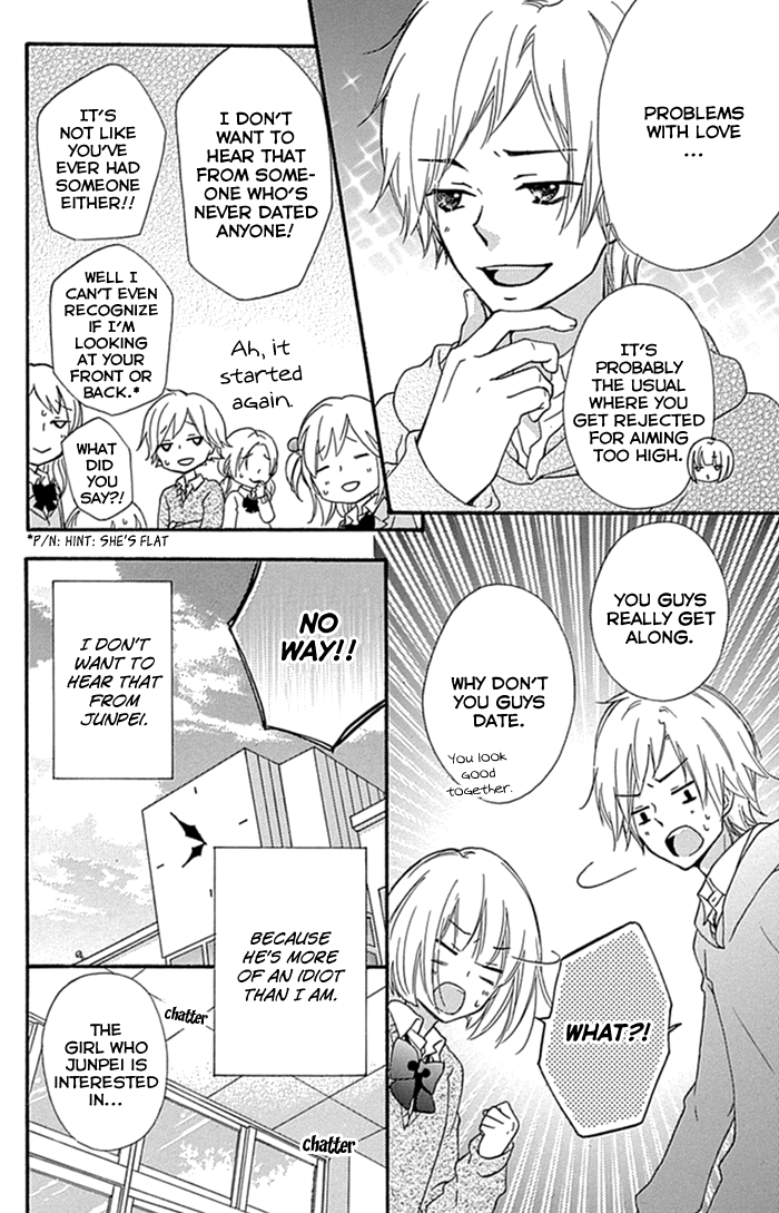 Read Hiyokoi (en) Manga Online