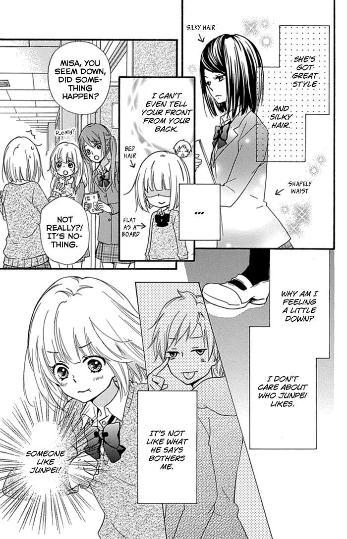 Read Hiyokoi (en) Manga Online