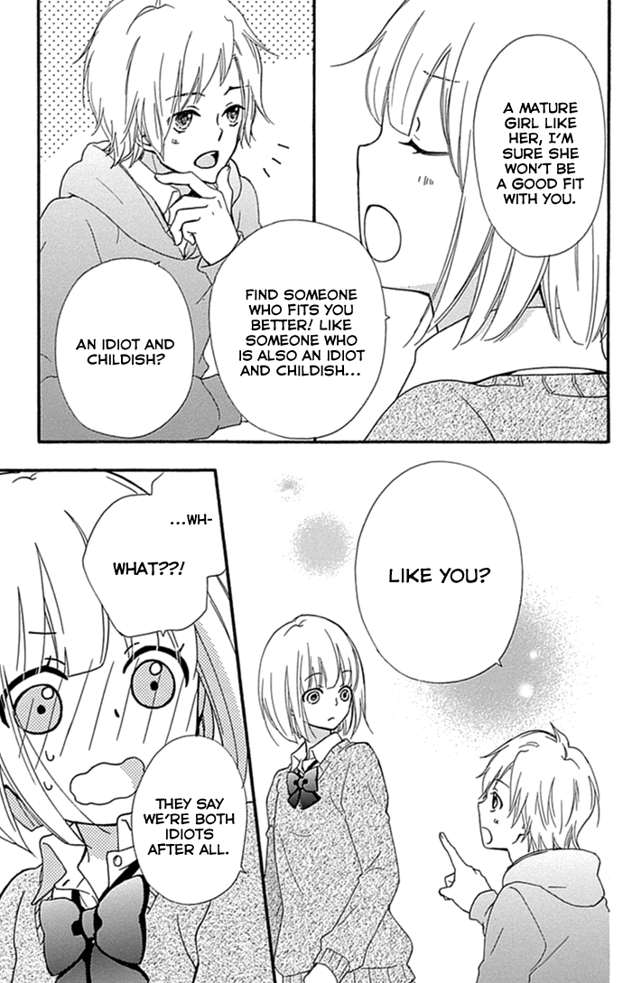 Read Hiyokoi (en) Manga Online