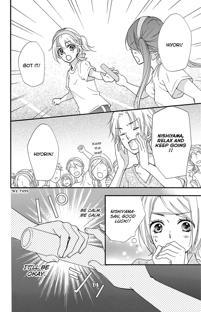 Read Hiyokoi (en) Manga Online