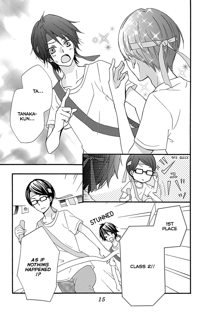 Read Hiyokoi (en) Manga Online