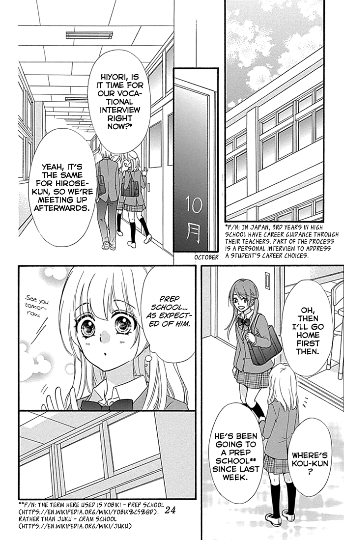 Read Hiyokoi (en) Manga Online