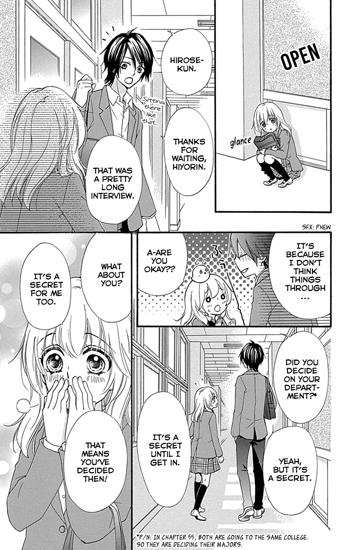 Read Hiyokoi (en) Manga Online