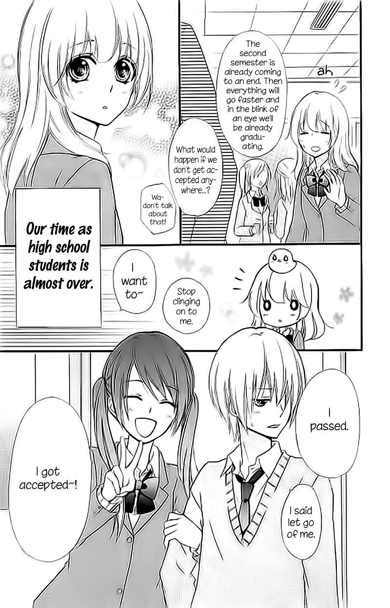 Read Hiyokoi (en) Manga Online