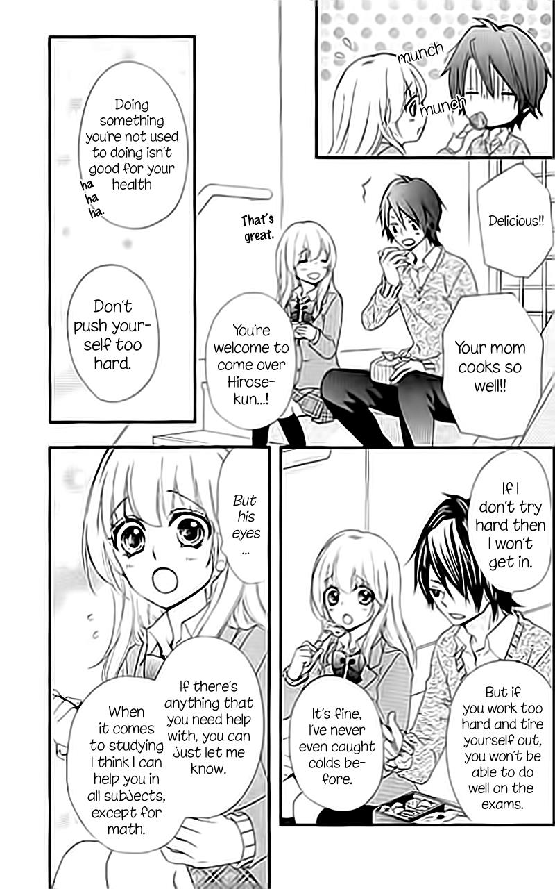 Read Hiyokoi (en) Manga Online