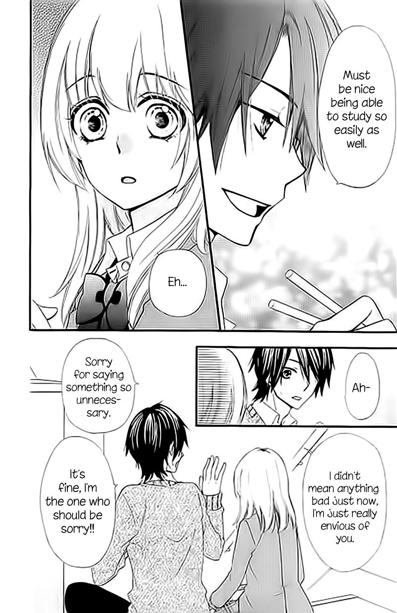 Read Hiyokoi (en) Manga Online