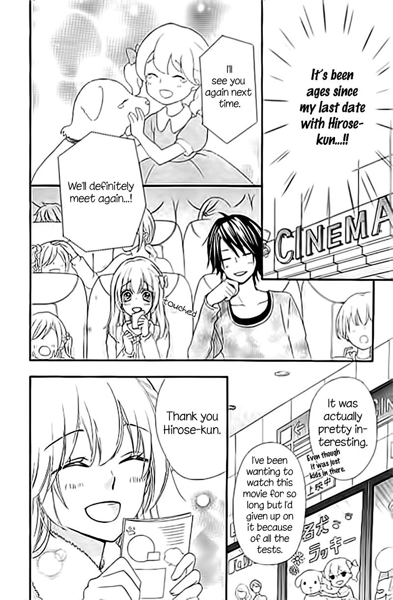 Read Hiyokoi (en) Manga Online